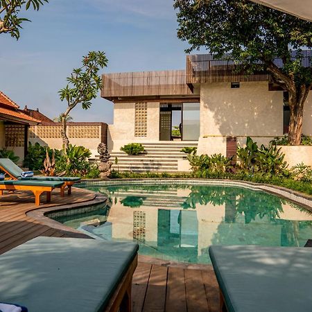 Tut Winten Villa Ubud Екстер'єр фото