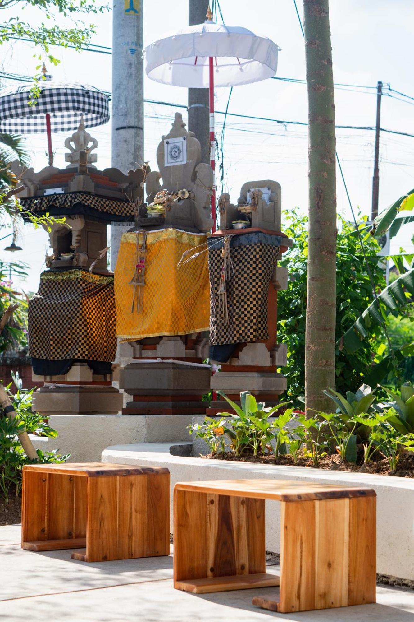 Tut Winten Villa Ubud Екстер'єр фото