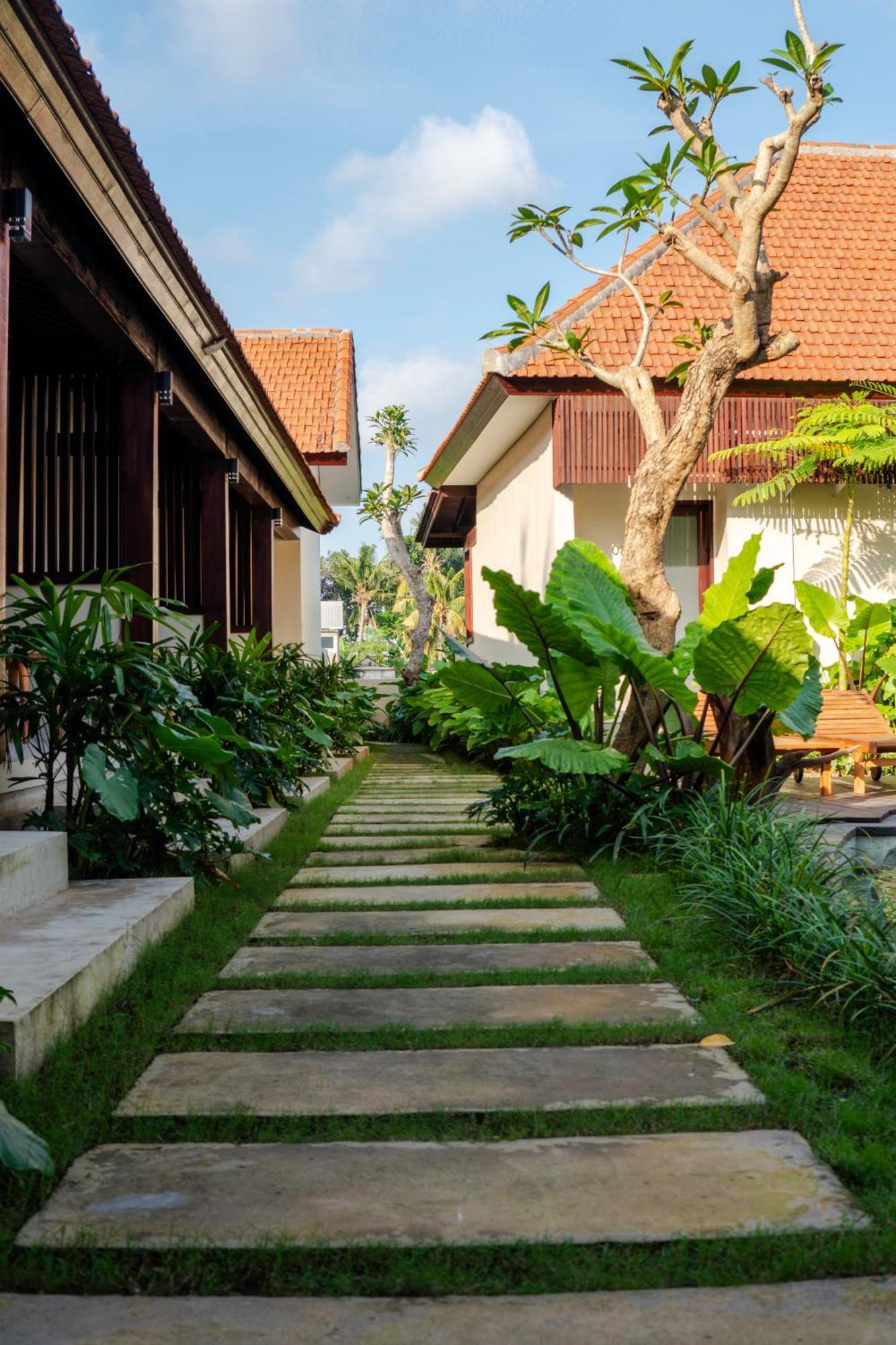 Tut Winten Villa Ubud Екстер'єр фото