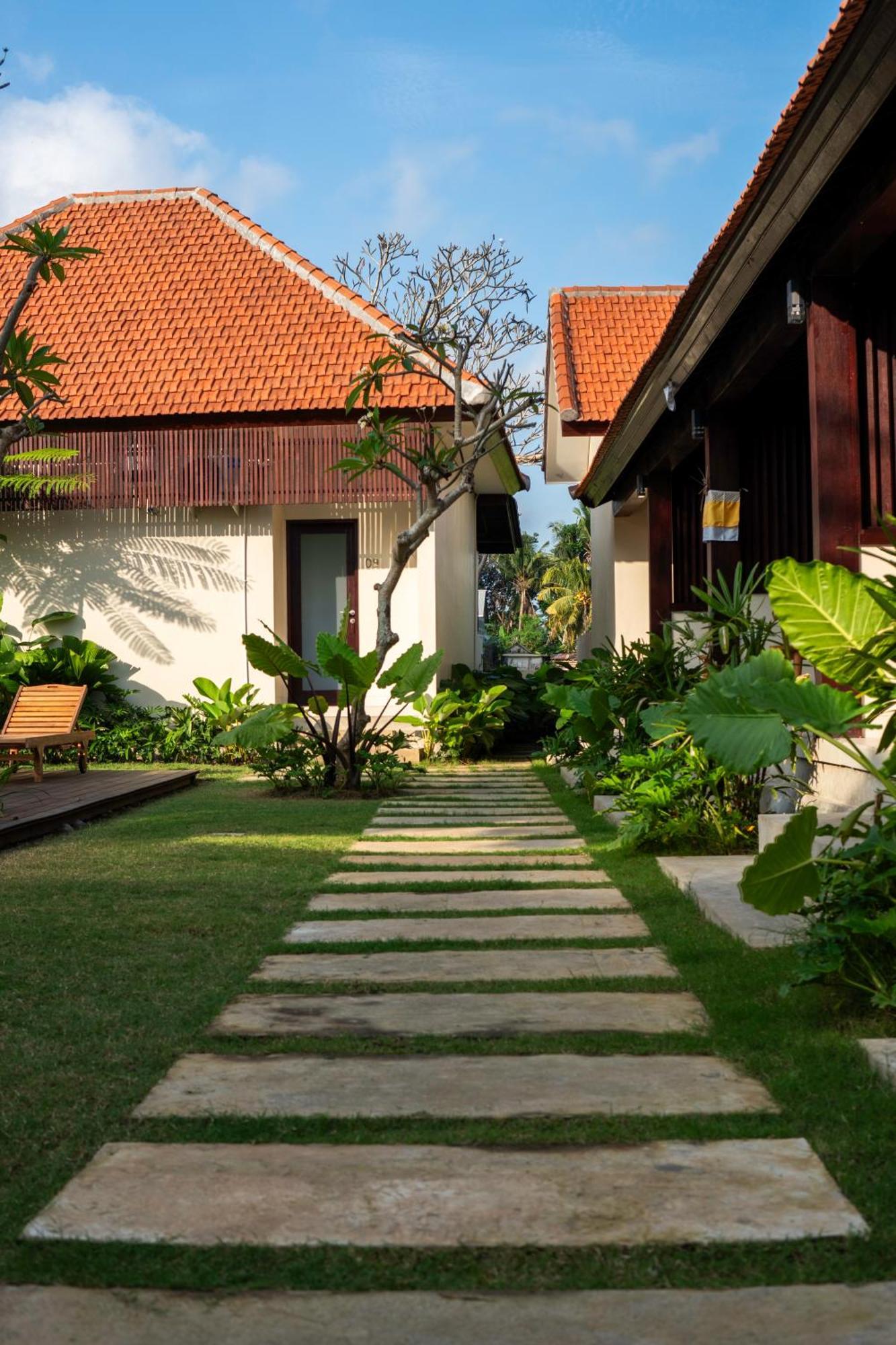 Tut Winten Villa Ubud Екстер'єр фото