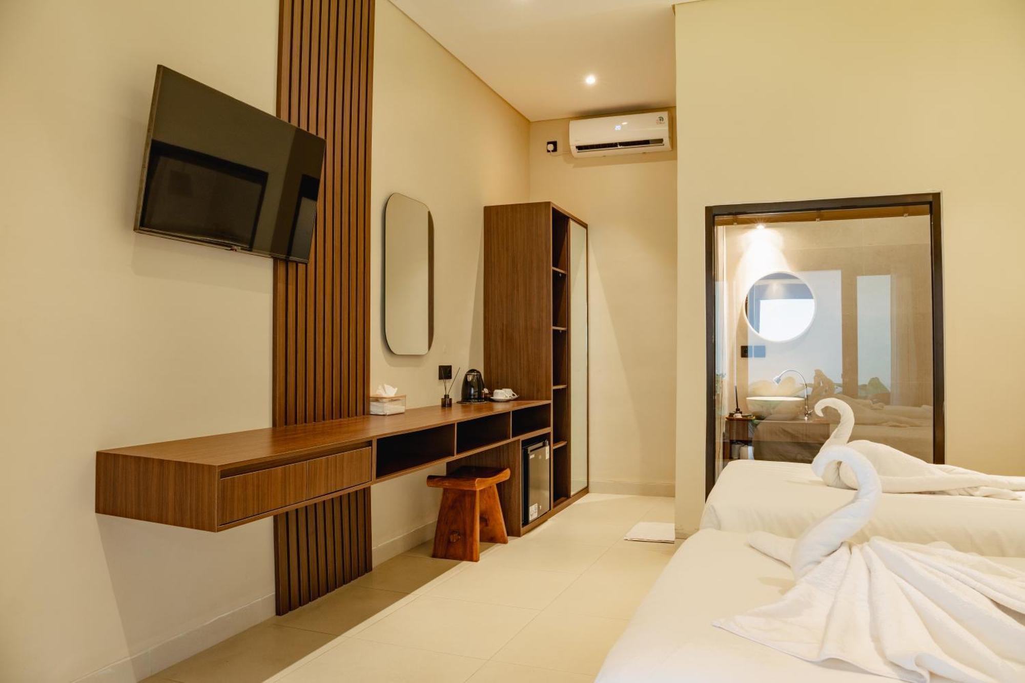 Tut Winten Villa Ubud Екстер'єр фото