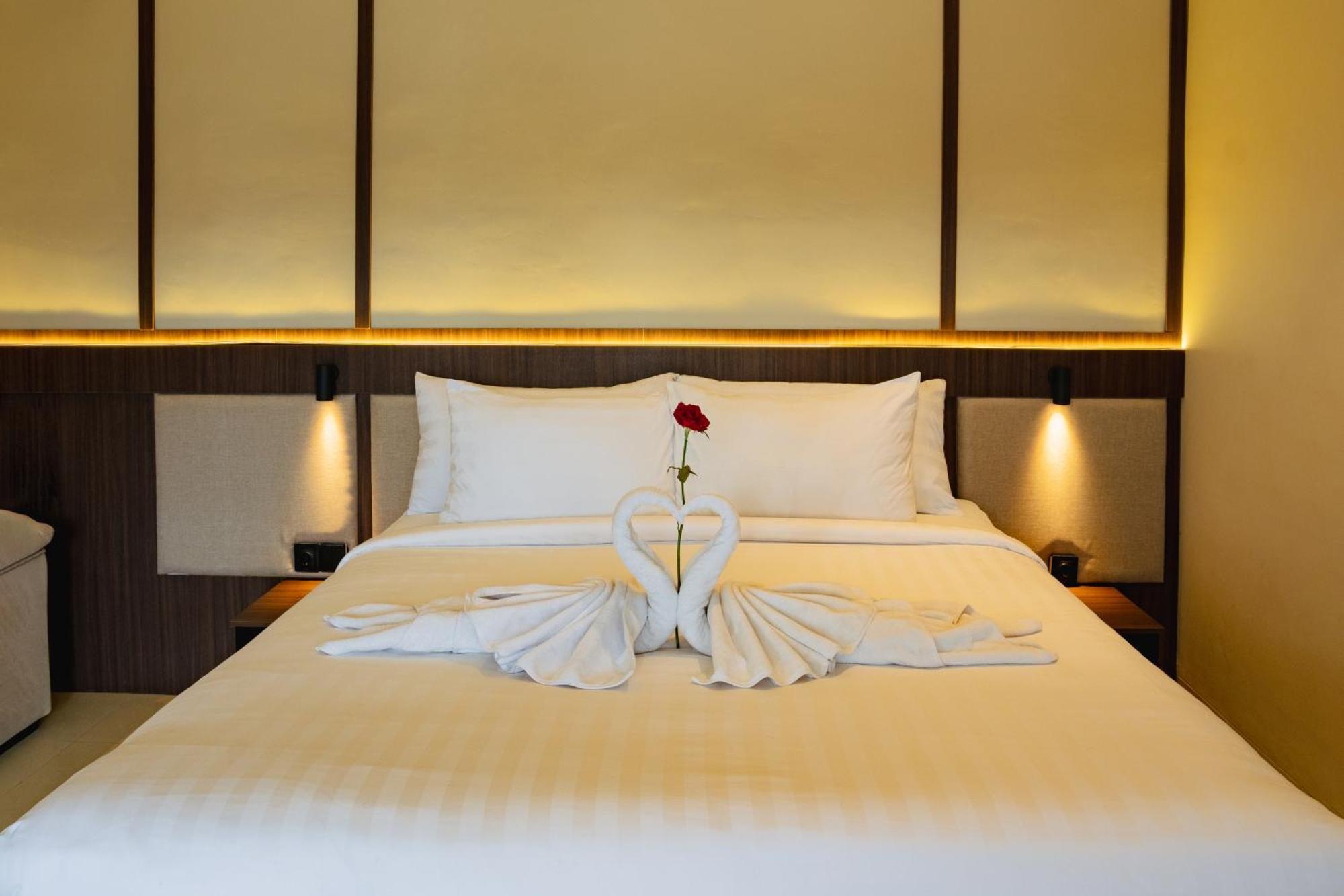 Tut Winten Villa Ubud Екстер'єр фото