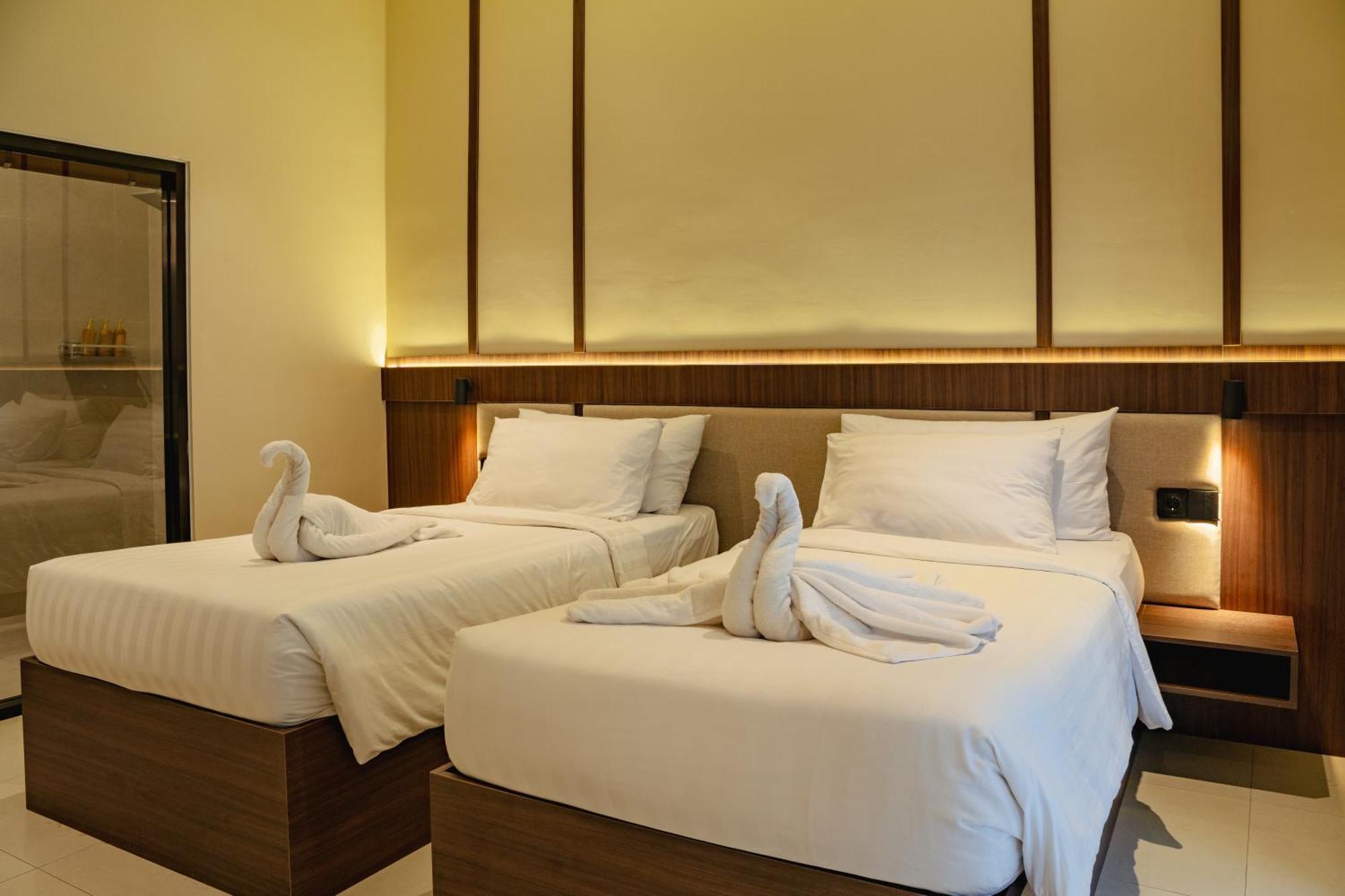 Tut Winten Villa Ubud Екстер'єр фото