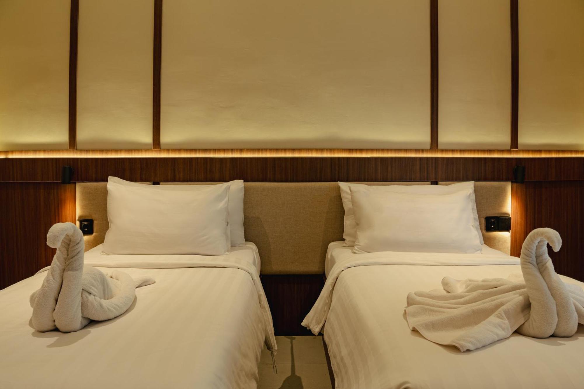 Tut Winten Villa Ubud Екстер'єр фото