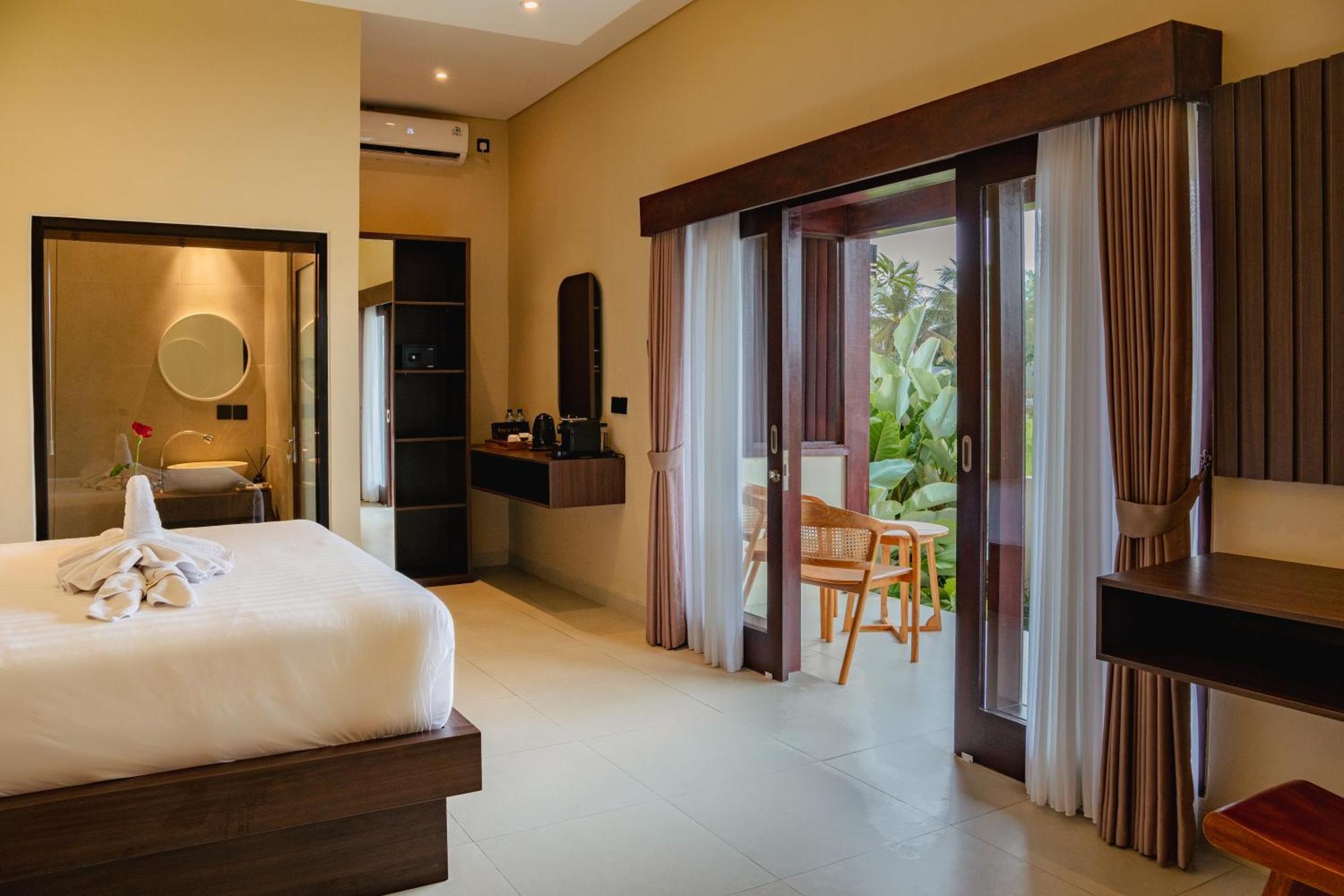 Tut Winten Villa Ubud Екстер'єр фото