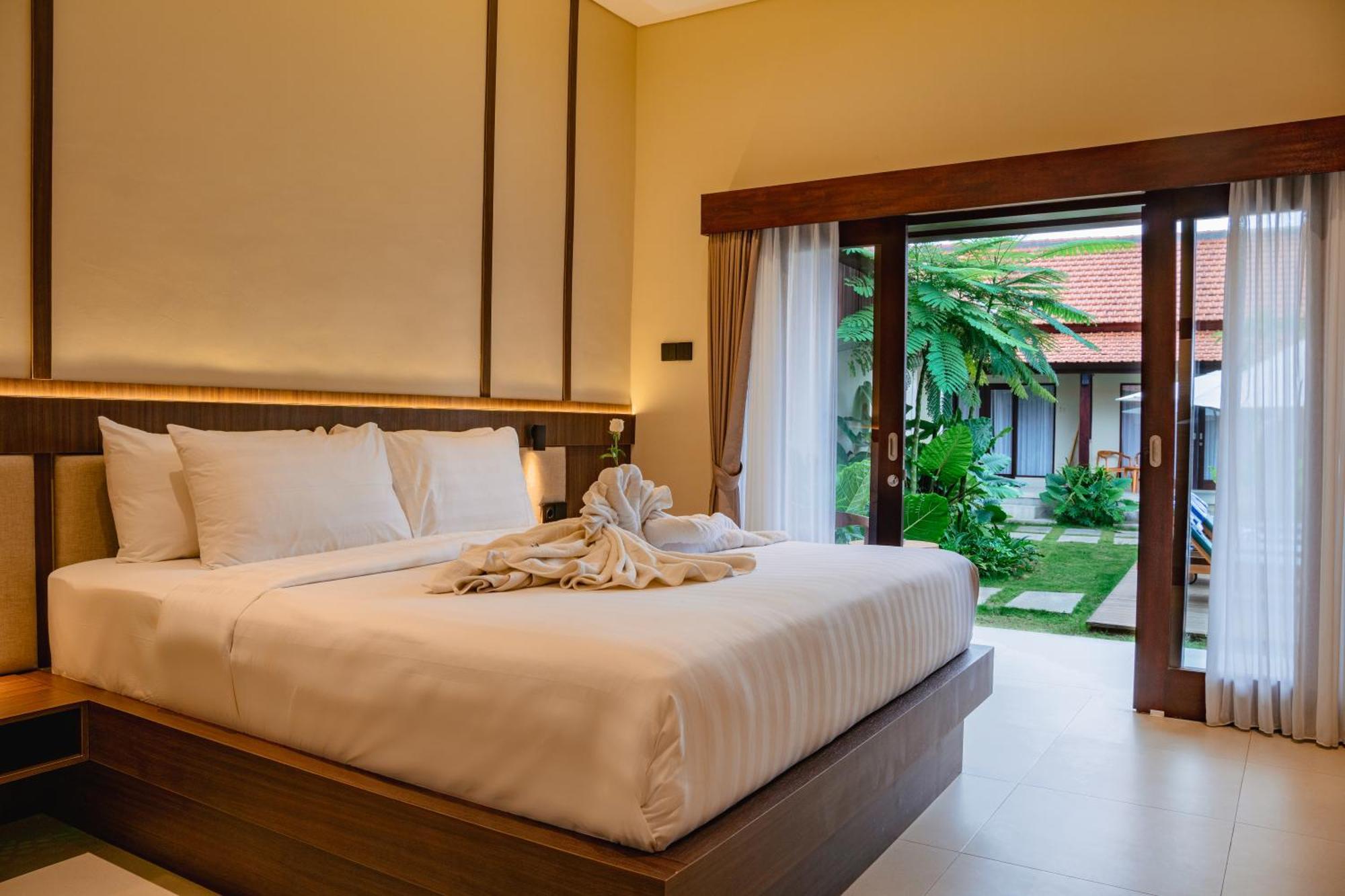 Tut Winten Villa Ubud Екстер'єр фото