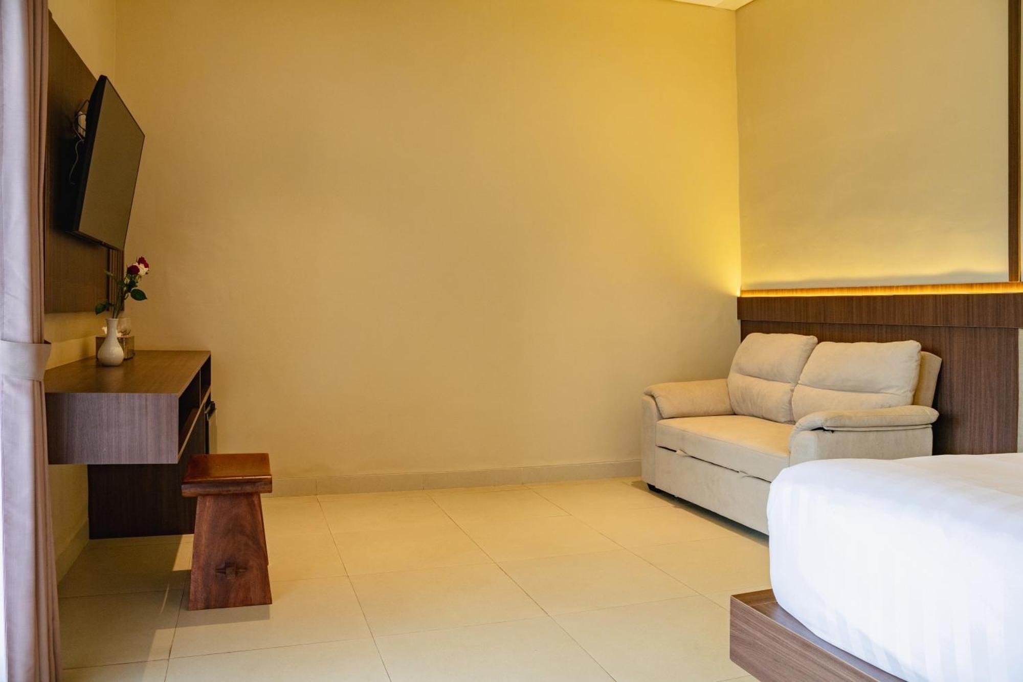 Tut Winten Villa Ubud Екстер'єр фото