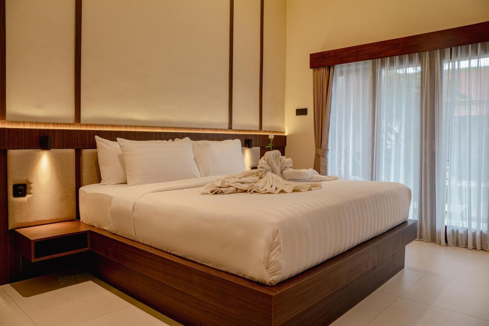 Tut Winten Villa Ubud Екстер'єр фото