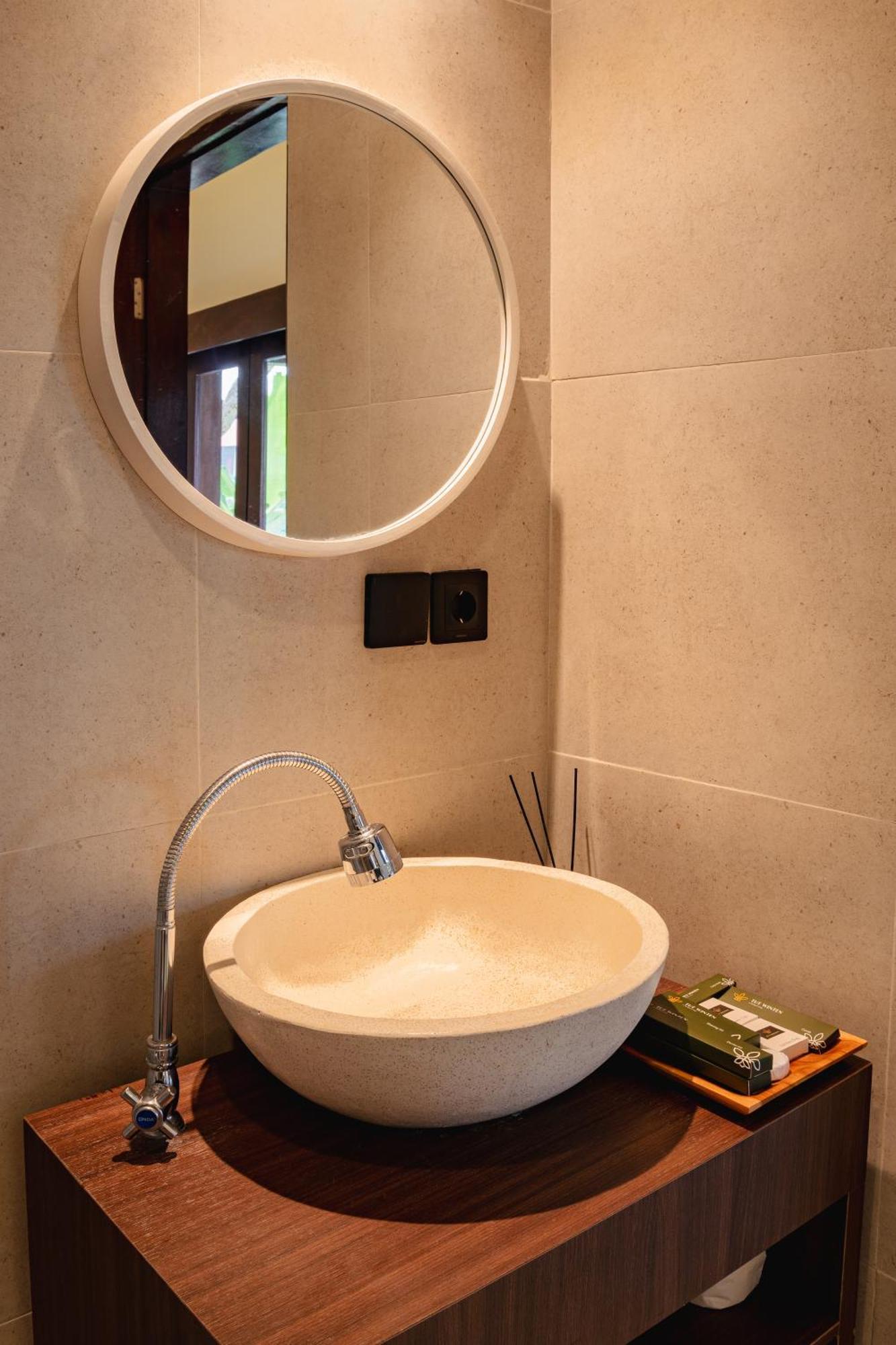 Tut Winten Villa Ubud Екстер'єр фото