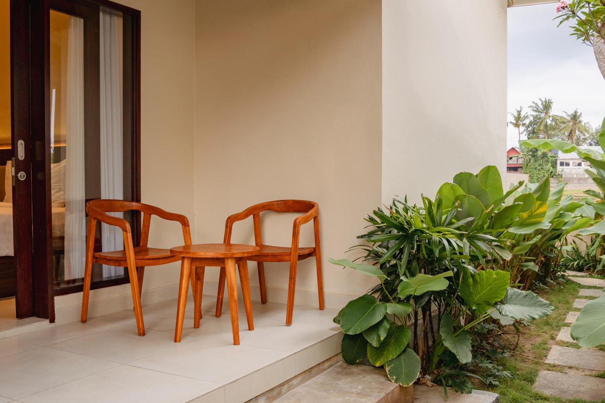 Tut Winten Villa Ubud Екстер'єр фото