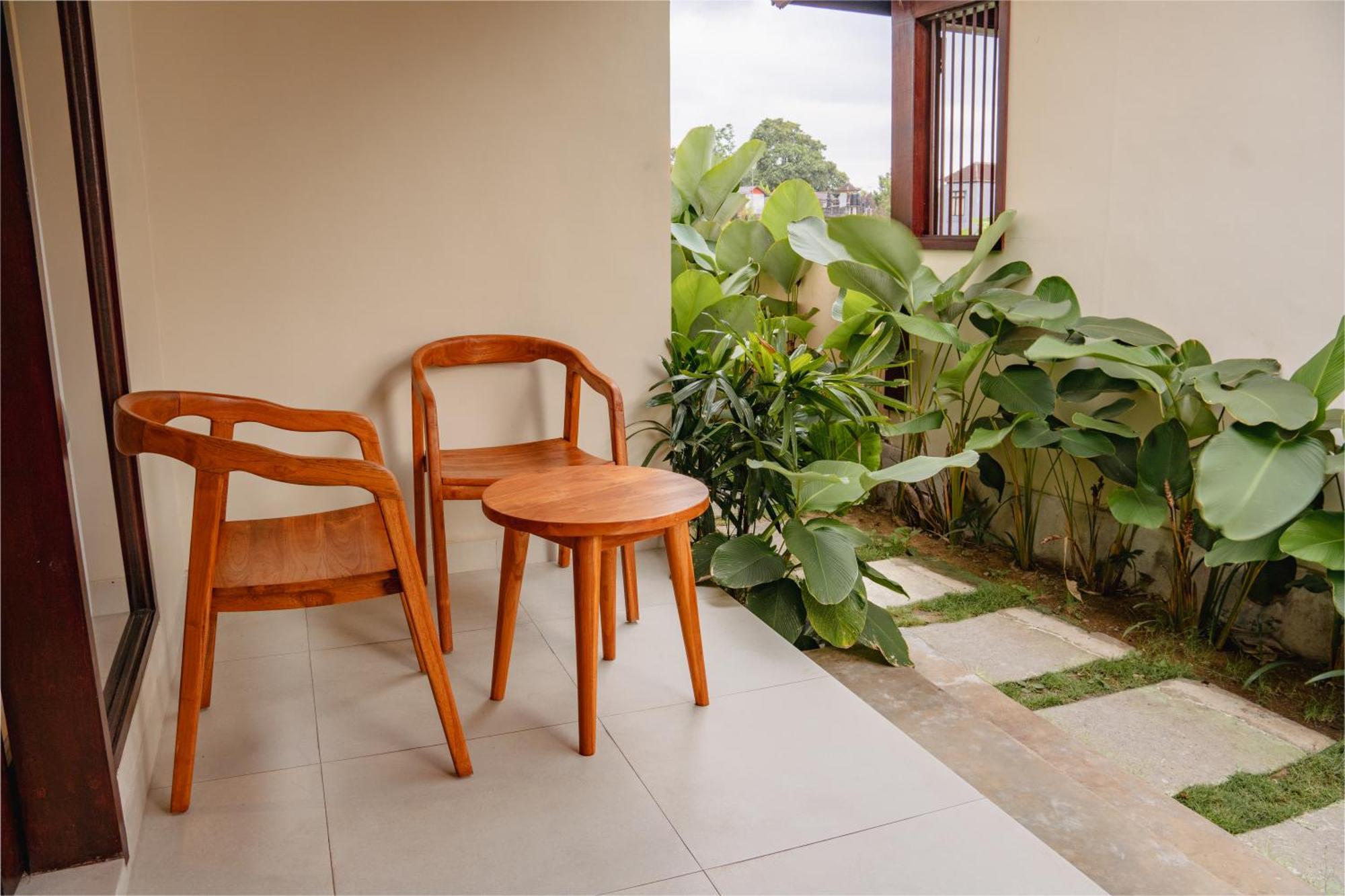 Tut Winten Villa Ubud Екстер'єр фото