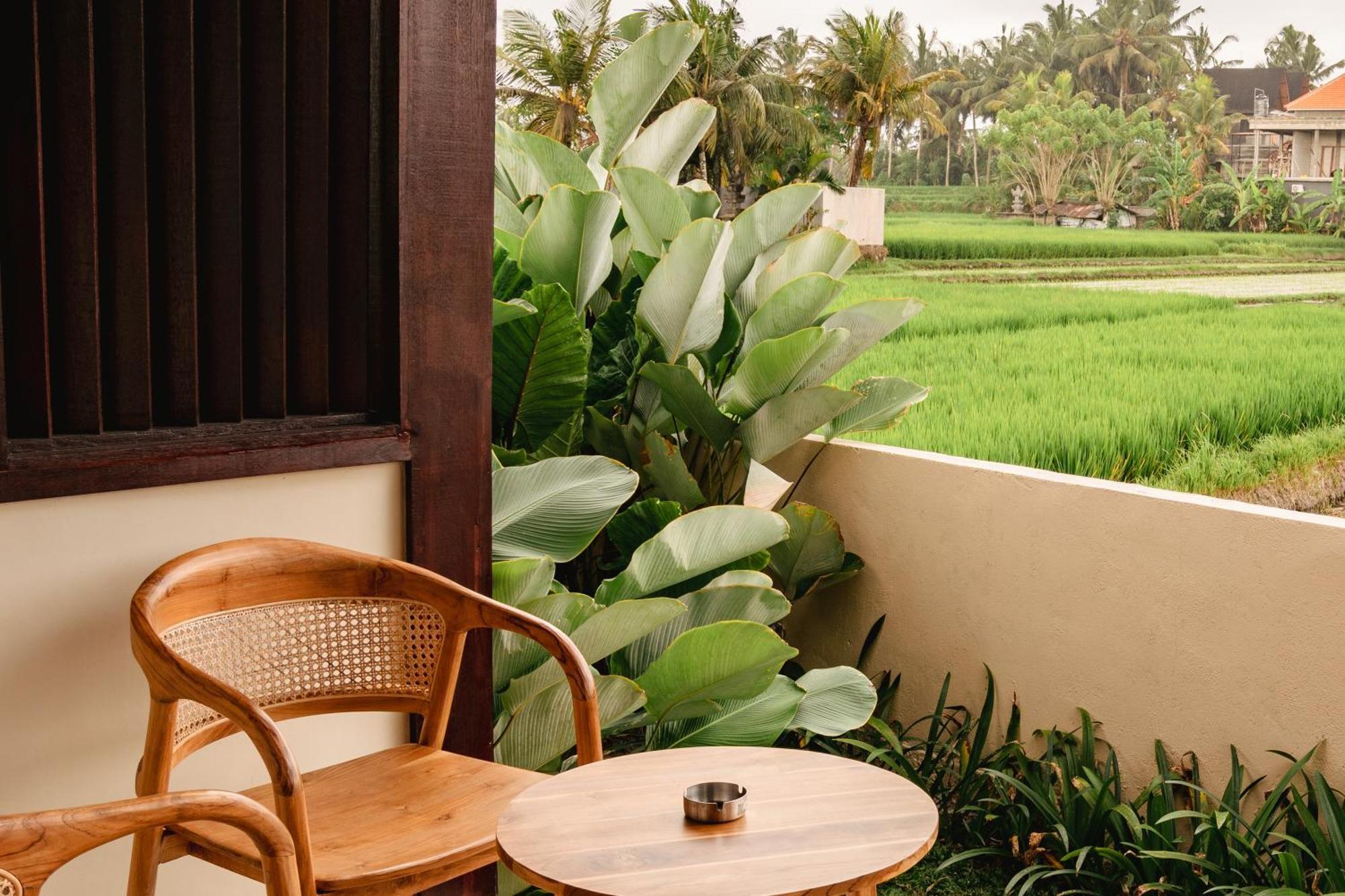 Tut Winten Villa Ubud Екстер'єр фото