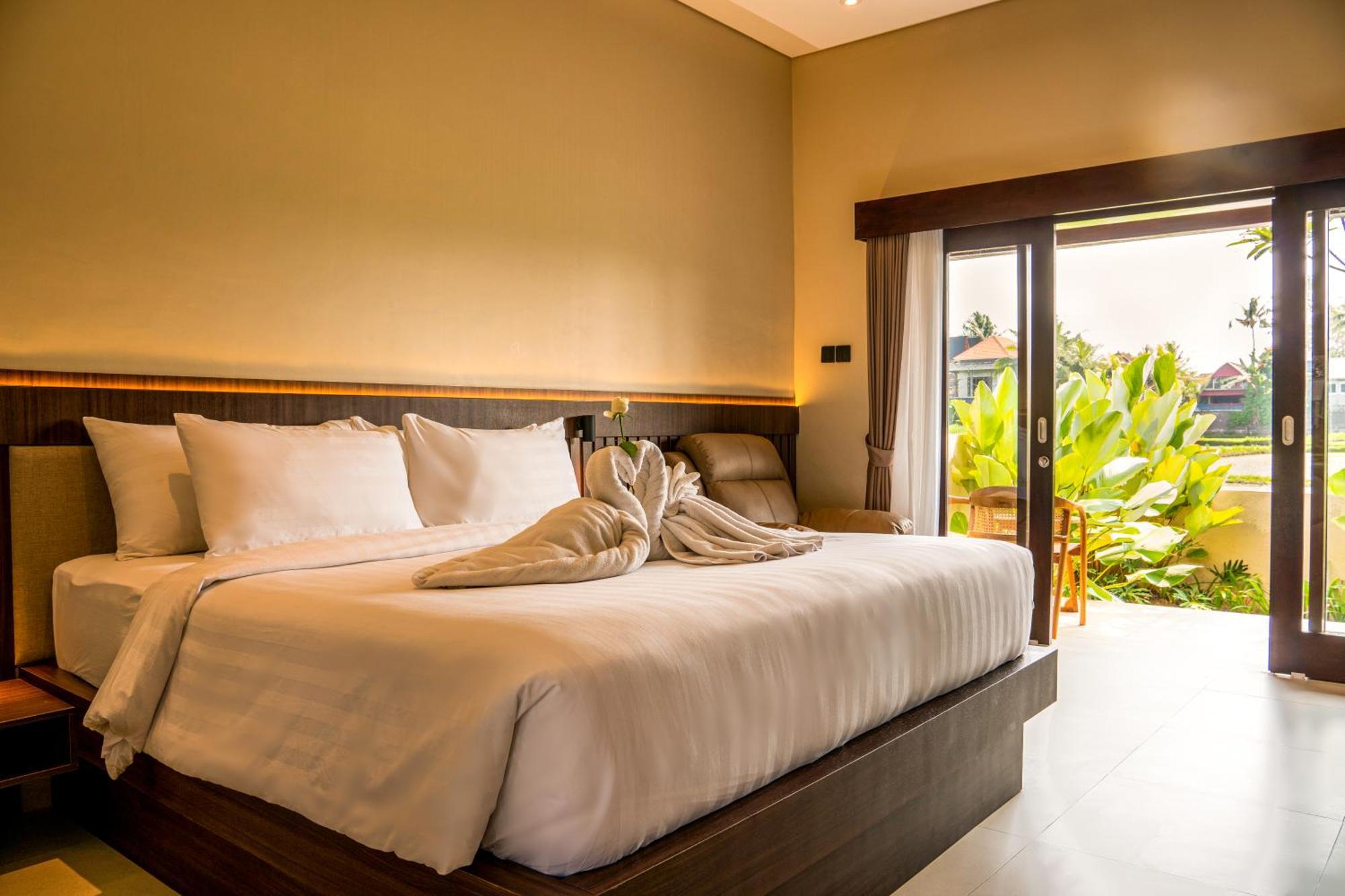 Tut Winten Villa Ubud Екстер'єр фото