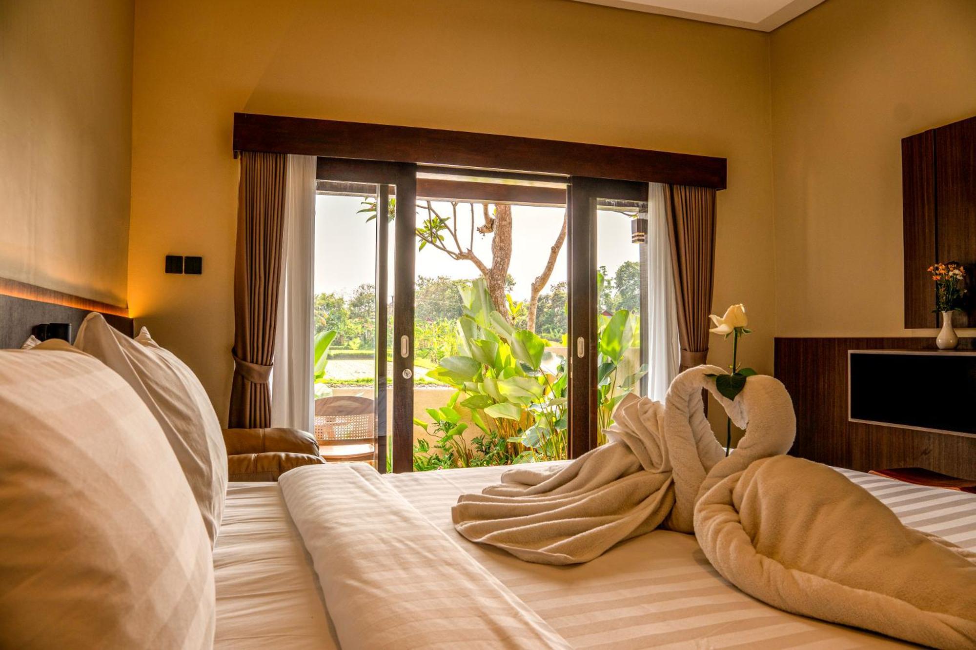 Tut Winten Villa Ubud Екстер'єр фото
