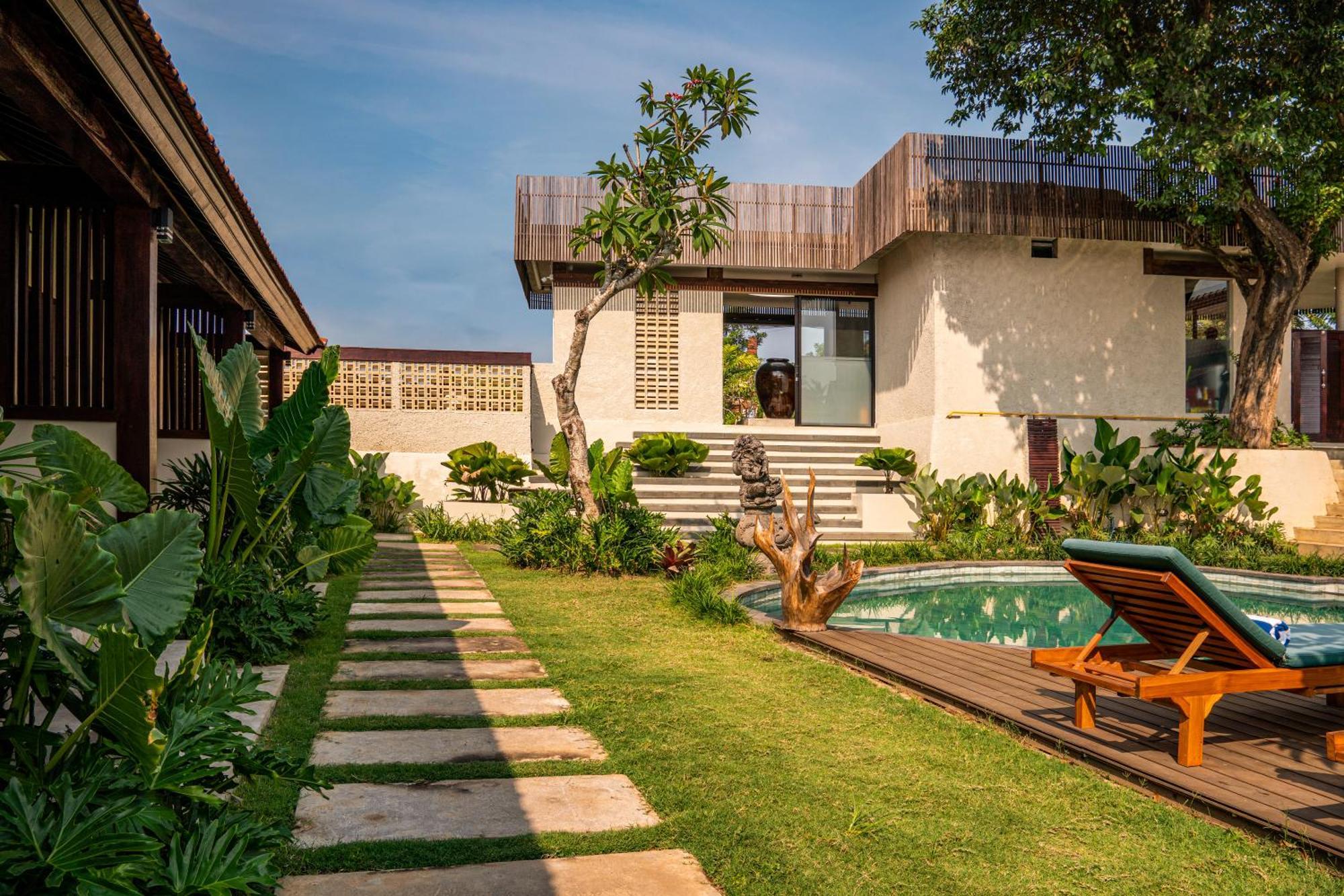 Tut Winten Villa Ubud Екстер'єр фото