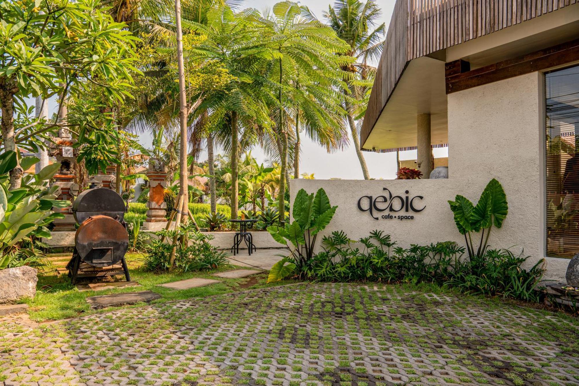Tut Winten Villa Ubud Екстер'єр фото