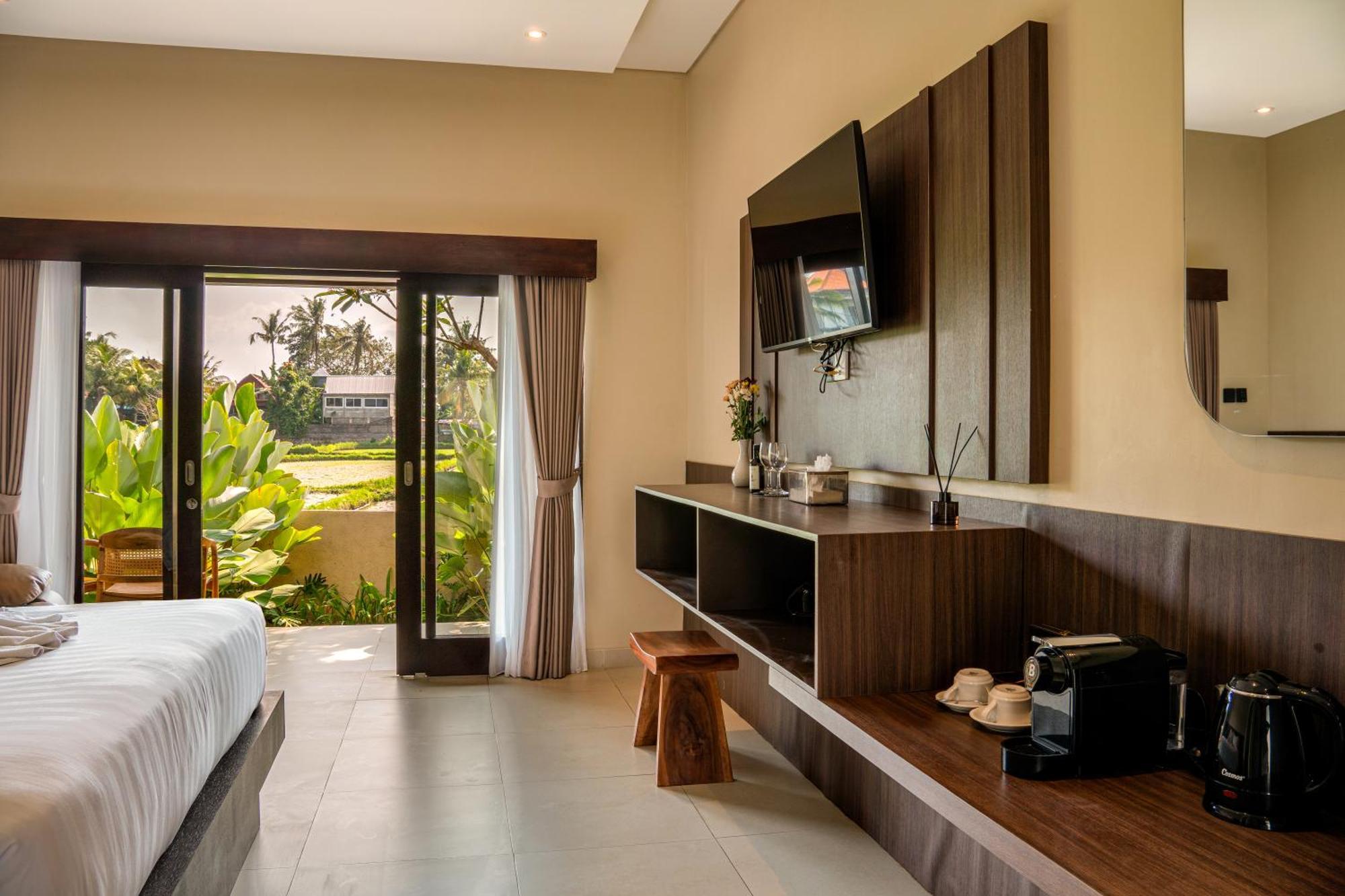 Tut Winten Villa Ubud Екстер'єр фото