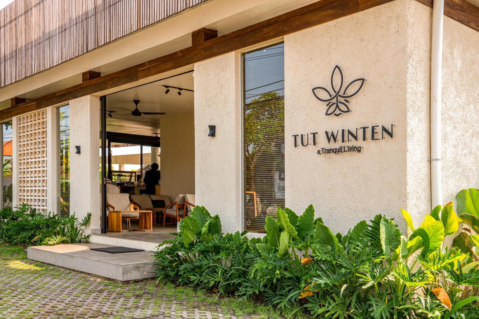 Tut Winten Villa Ubud Екстер'єр фото