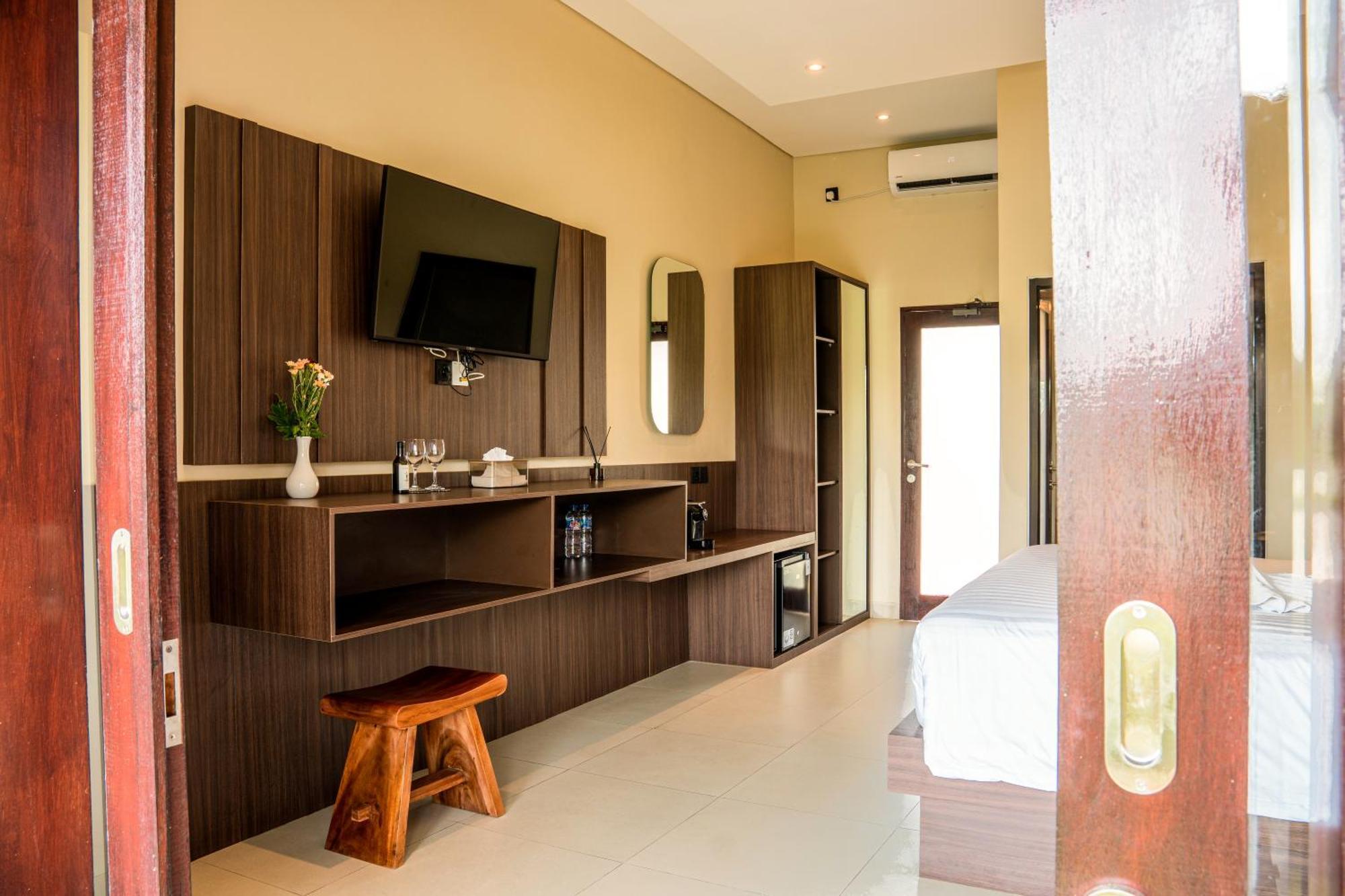 Tut Winten Villa Ubud Екстер'єр фото